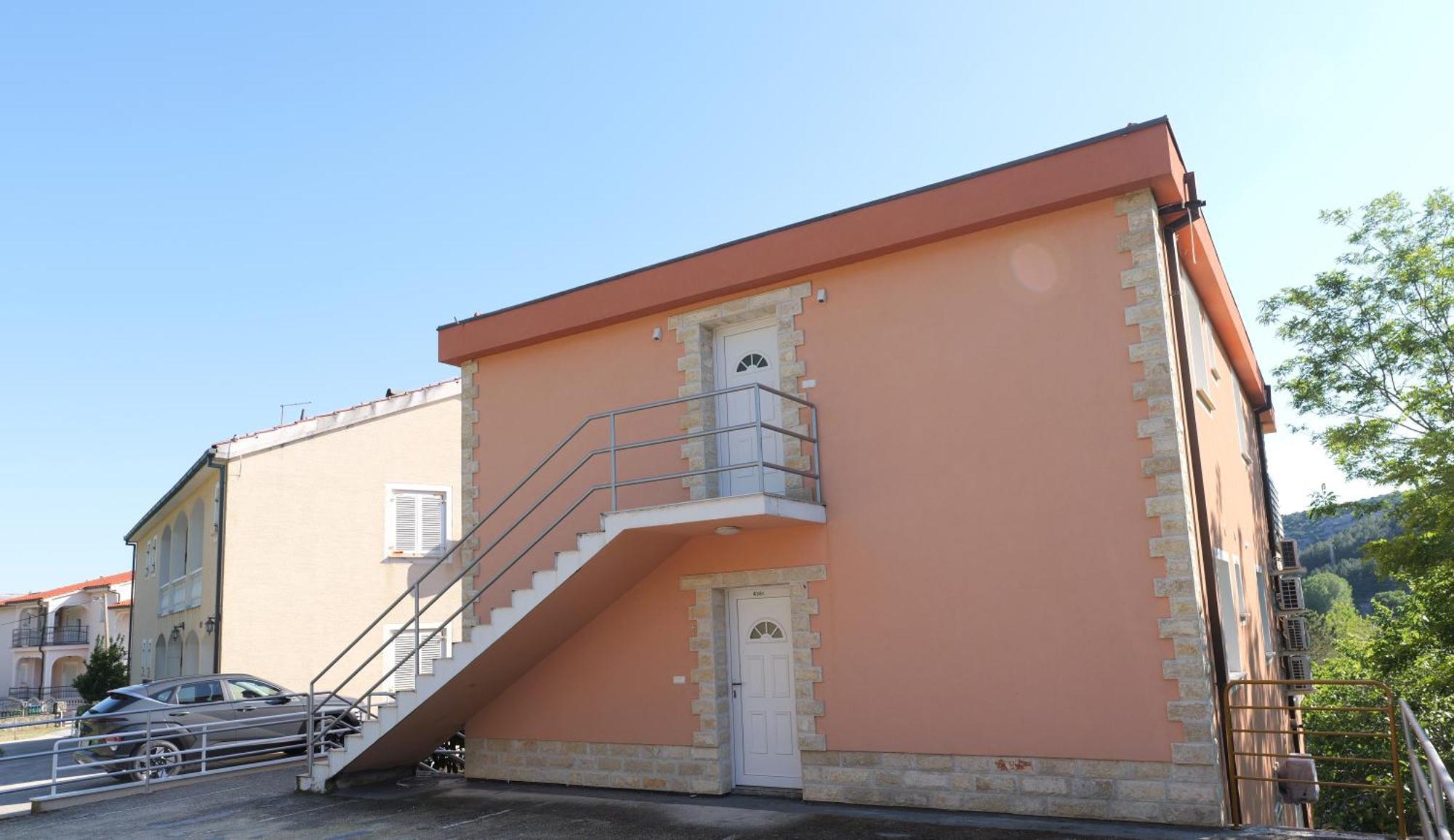 Apartments Chilla *** Lopar Zewnętrze zdjęcie