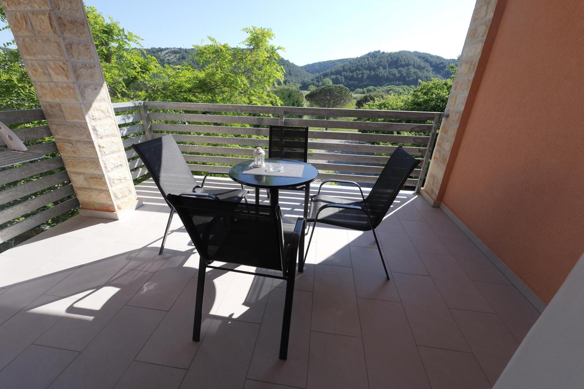 Apartments Chilla *** Lopar Zewnętrze zdjęcie
