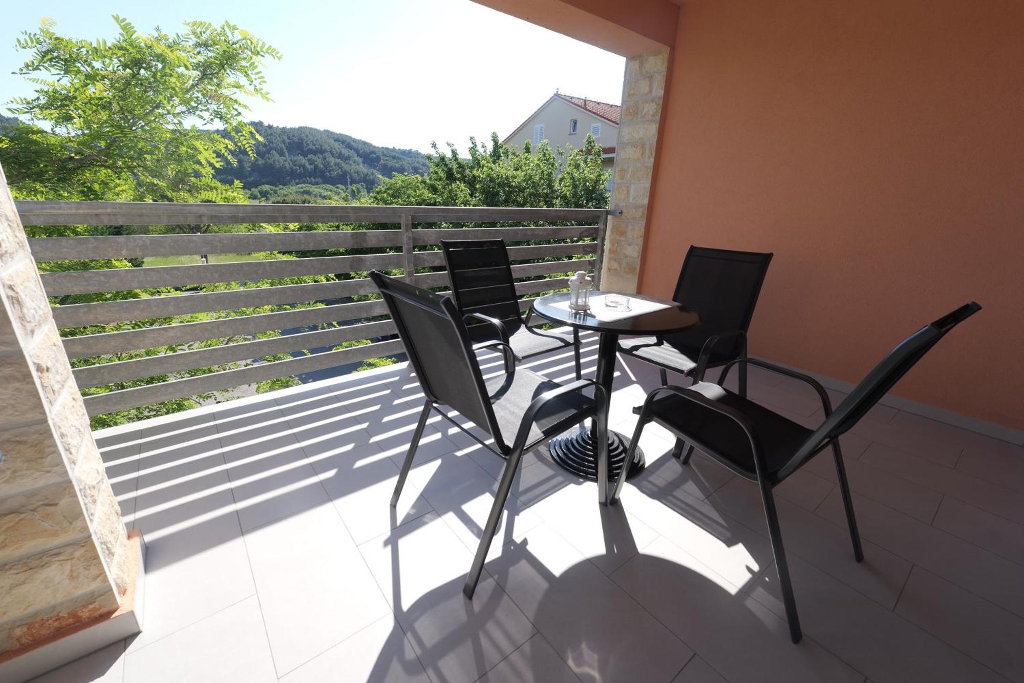 Apartments Chilla *** Lopar Zewnętrze zdjęcie